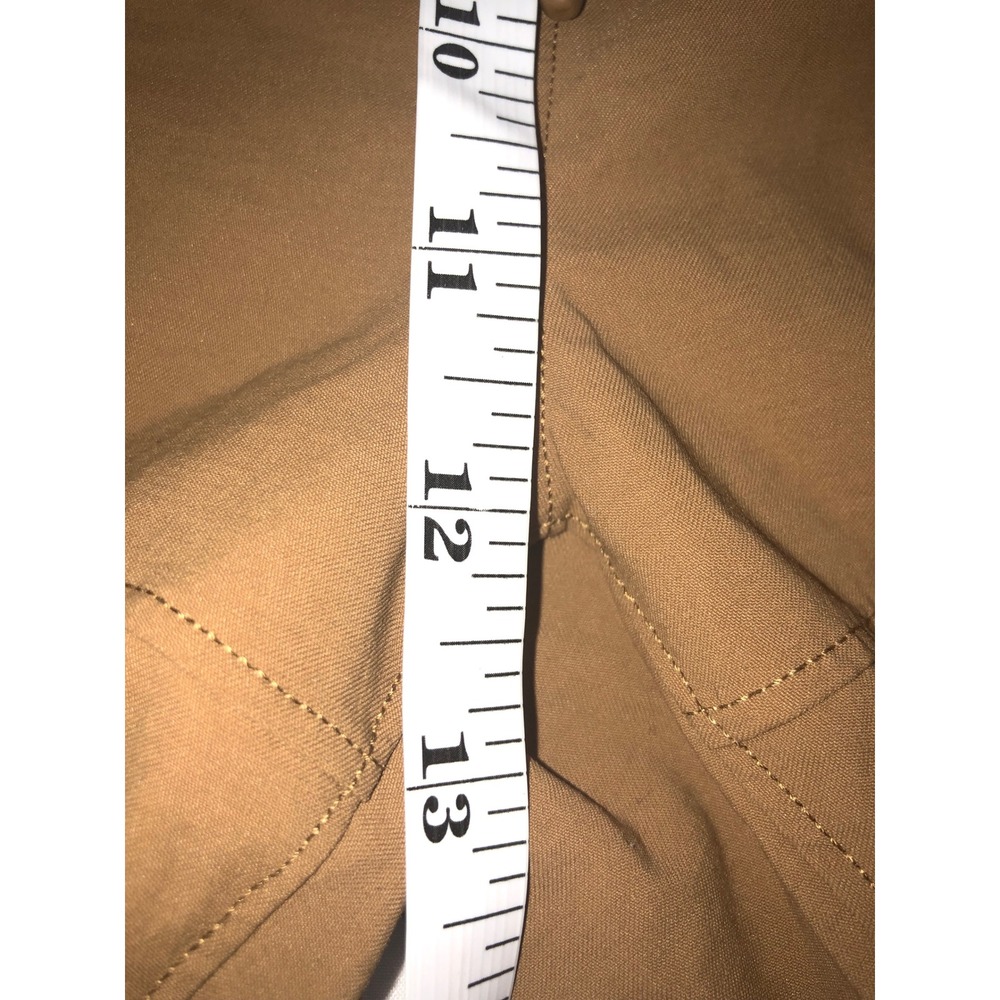 All in Motion Mens Brown Cargo Pants XXL Stretch Drawstring Hiking Trousers - Picture 7 of 12